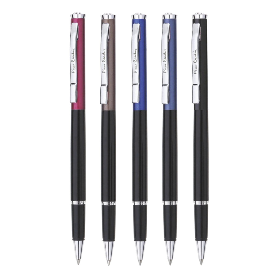 Pierre Cardin Beautiful Roller Ball Pen | Ink Colour - Blue