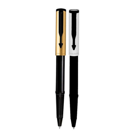 Parker Beta Premium Ball Pen | Coated Clip | Ink Colour - Blue