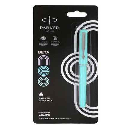 Parker Beta Neo Ball Pen | Ink Colour - Blue