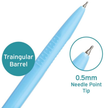 Hauser Billi Dx Ball Pen | Ink Colour - Blue