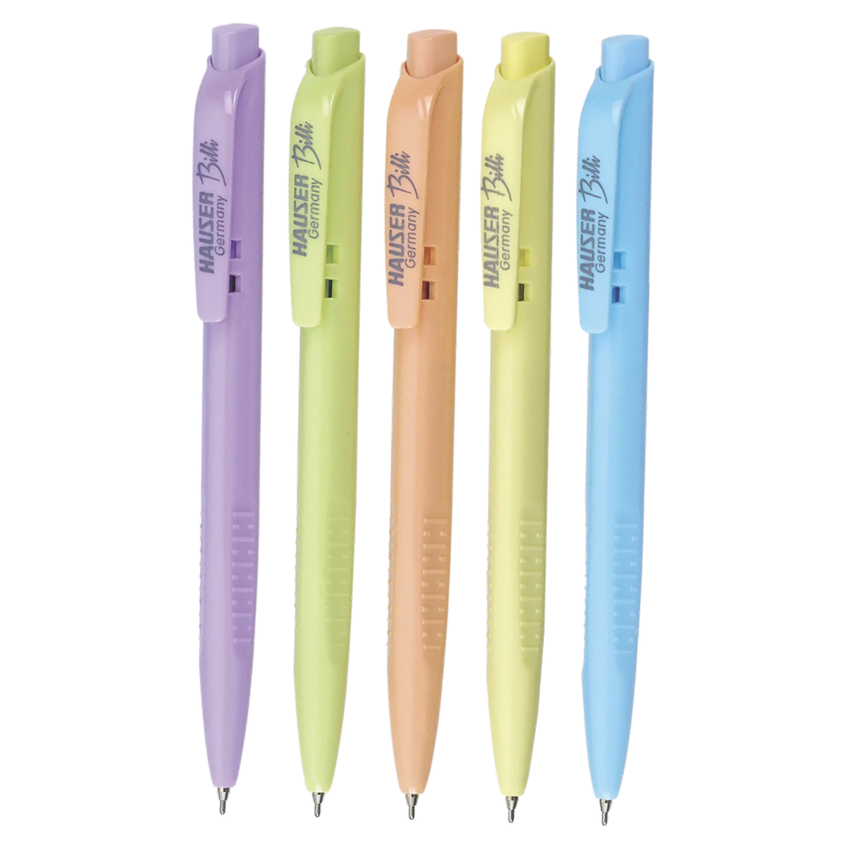 Hauser Billi Dx Ball Pen | Ink Colour - Blue