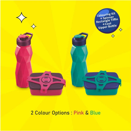 Flair Creative Bingo Kit | Stationery Kit of 12 Items