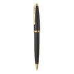 Pierre Cardin Black Jack Ball Pen | Ink Colour - Blue