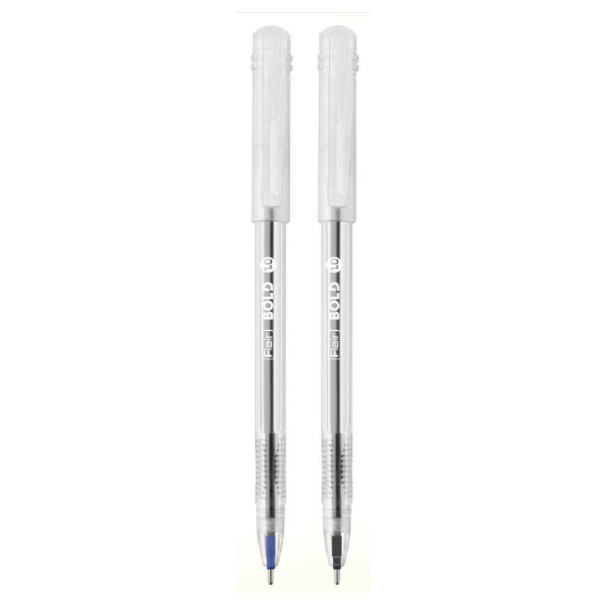 Flair Bold Ball Pen | Ink Colour - Blue and Black