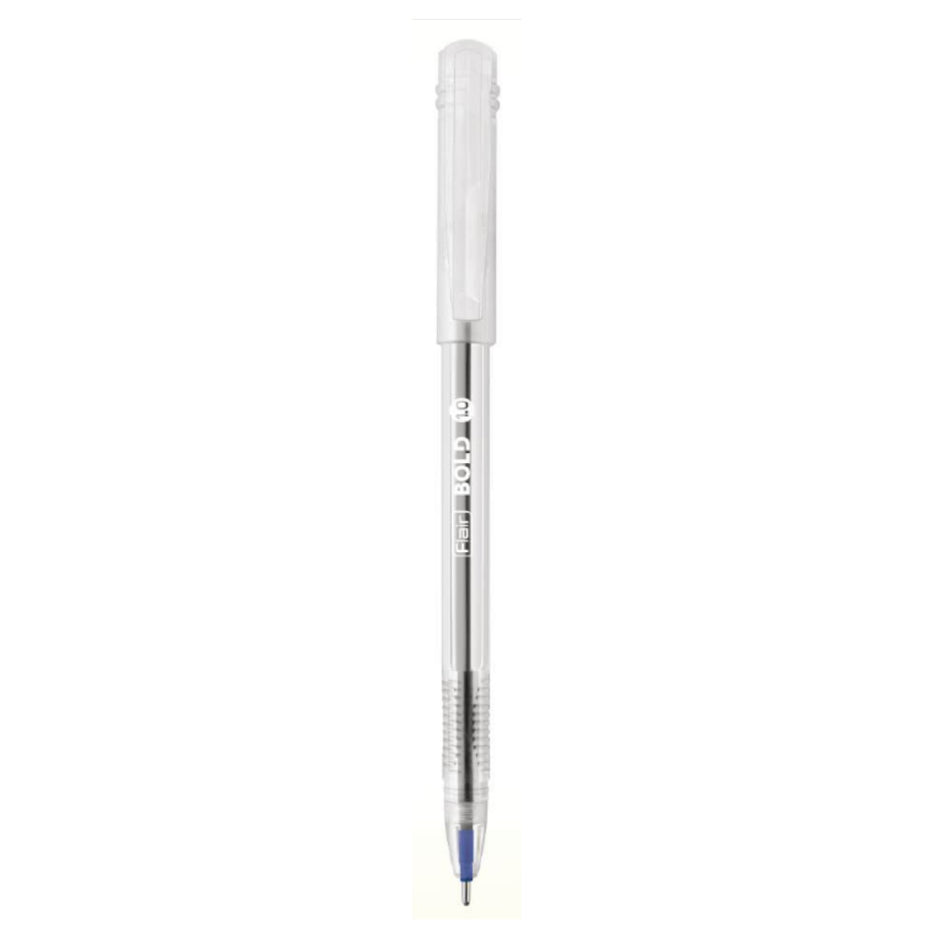 Flair Bold Ball Pen | Ink Colour - Blue and Black