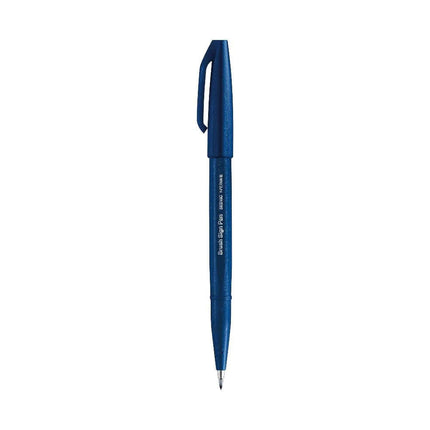 Pentel Flexible Tip Brush Sign Pen SES15C