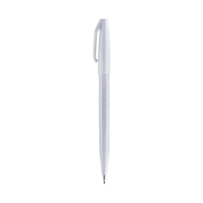 Pentel Flexible Tip Brush Sign Pen SES15C