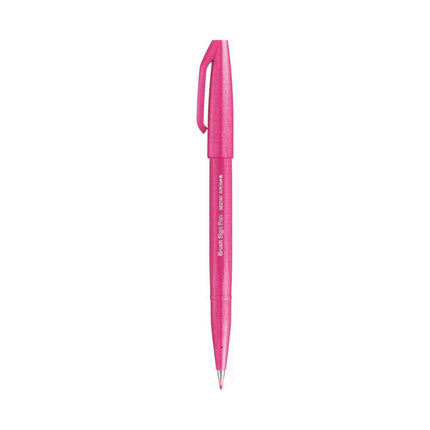 Pentel Flexible Tip Brush Sign Pen SES15C