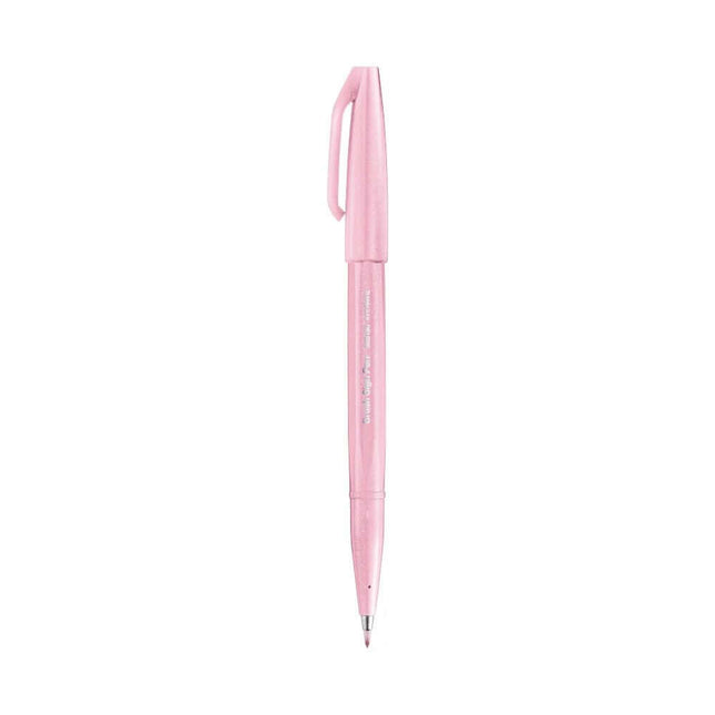 Pentel Flexible Tip Brush Sign Pen SES15C