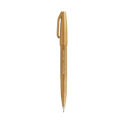 Pentel Flexible Tip Brush Sign Pen SES15C