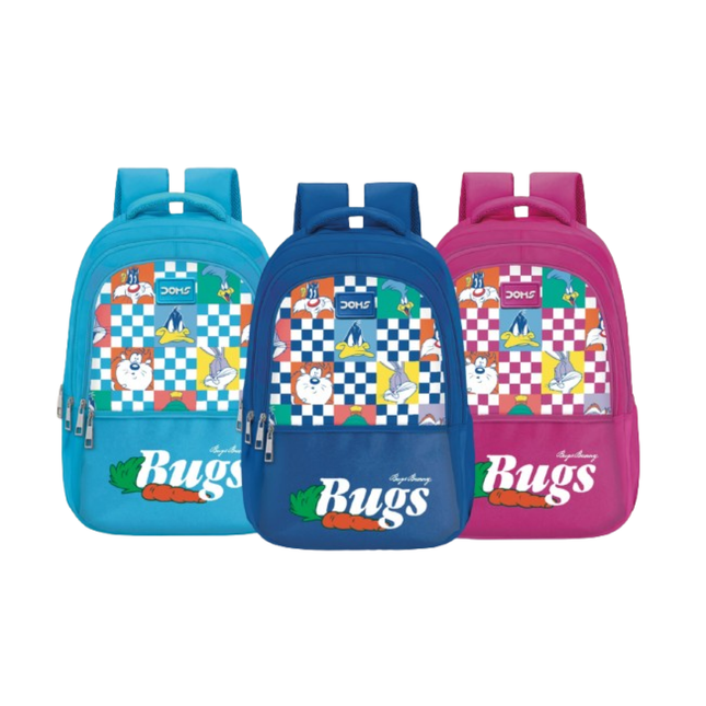 DOMS Back Pack - Bugs Bunny Series