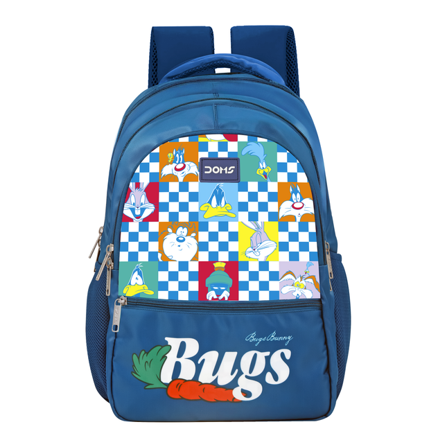 DOMS Back Pack - Bugs Bunny Series