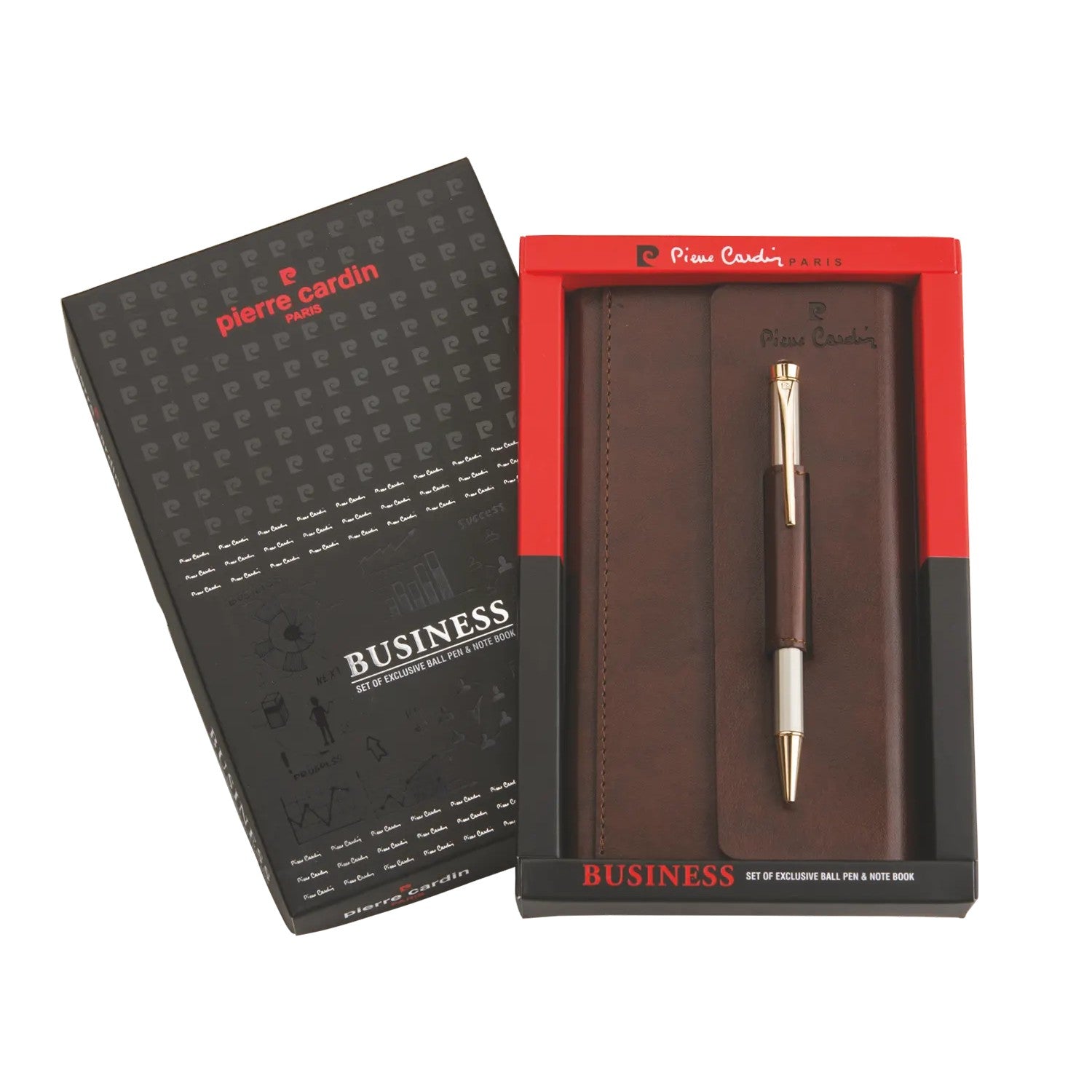 Pierre Cardin Business Gift Set | Set of Diary and Pen