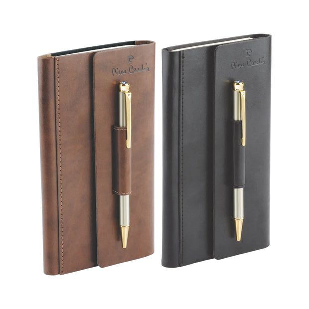 Pierre Cardin Business Gift Set | Set of Diary and Pen