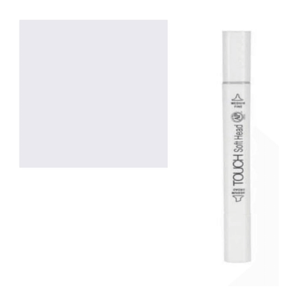 GifMor Colour Alcohol Art Markers | Dual Tip - Broad & Fine | Grey Shades