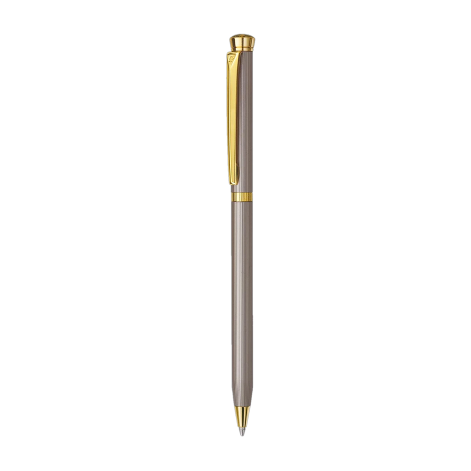Pierre Cardin Caliber Sleek Ball Pen | Ink Colour - Blue