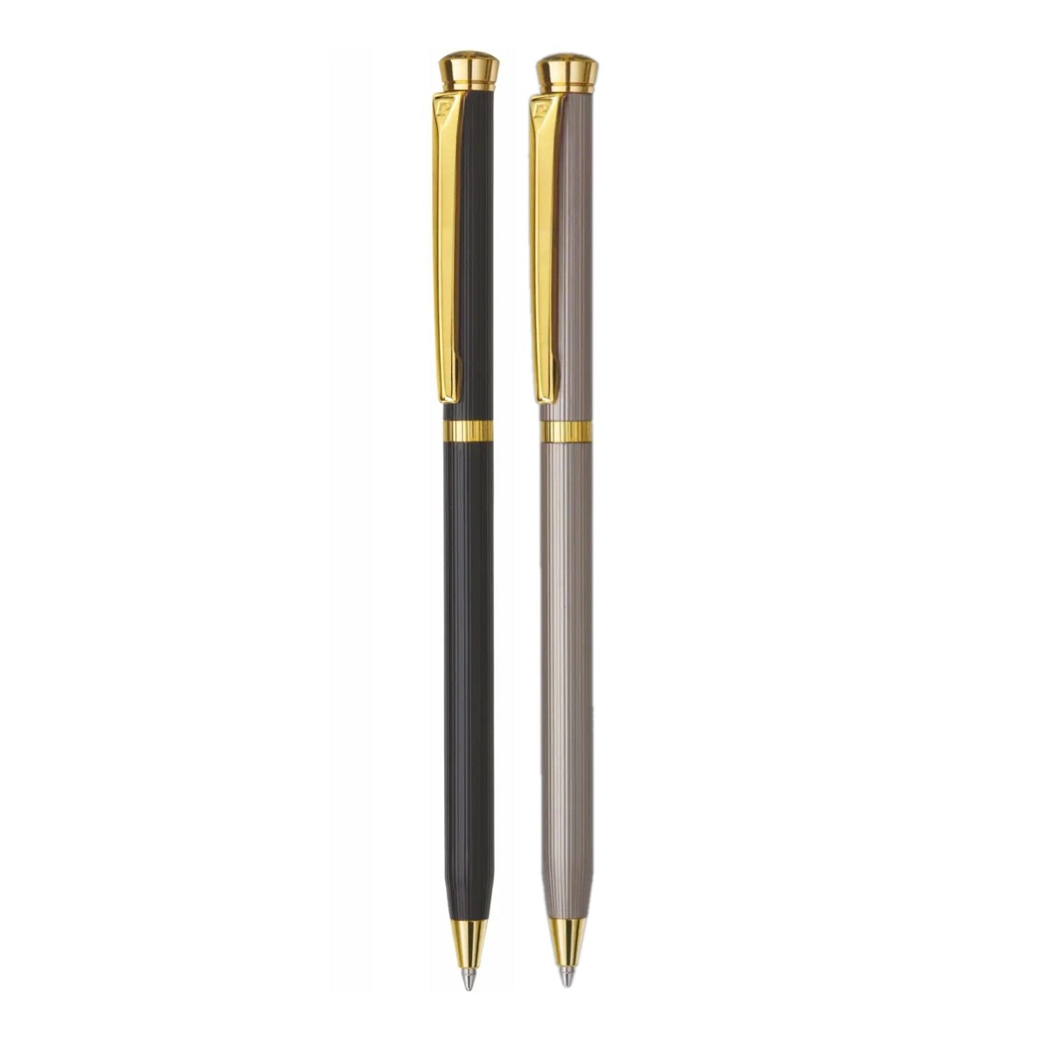 Pierre Cardin Caliber Sleek Ball Pen | Ink Colour - Blue