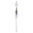 Pilot Calligraphy Fountain Pen Extra Fine | P-FP-60R with clear body design and extra fine nib for precise writing.