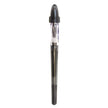 Pilot Calligraphy Fountain Pen Extra Fine | P-FP-60R with clear body showcasing inner mechanics.