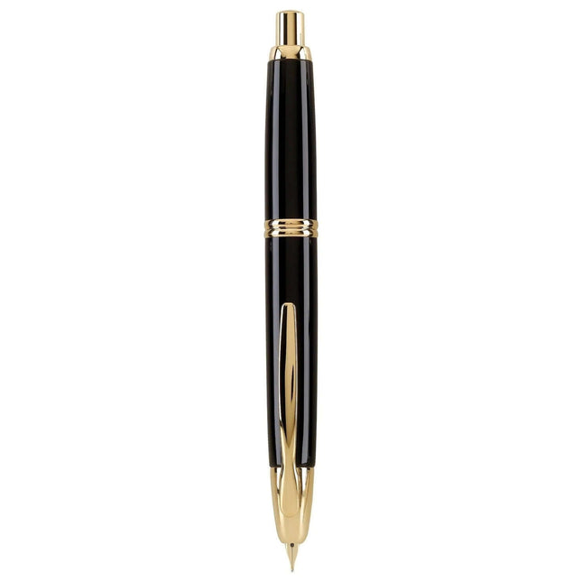 Pilot Capless Black GT Fountain Pen