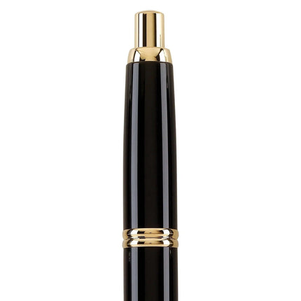 Pilot Capless Black GT Fountain Pen