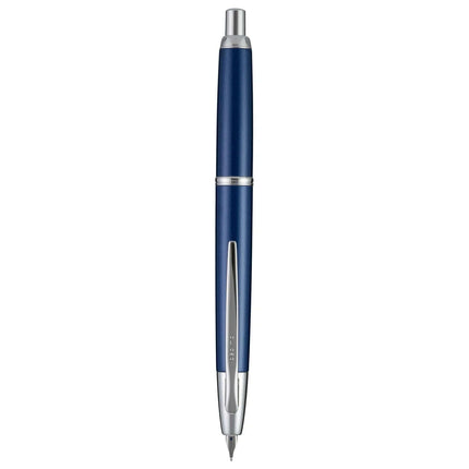 Pilot Capless Decimo Dark Blue Fountain Pen