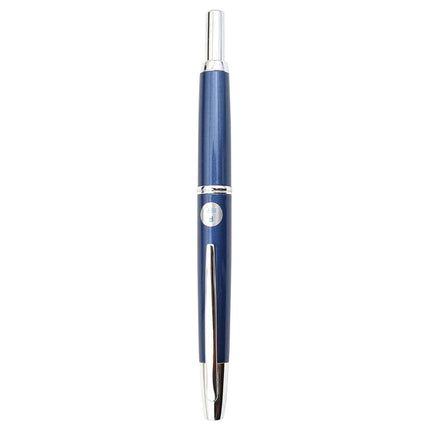 Pilot Capless Decimo Dark Blue Fountain Pen