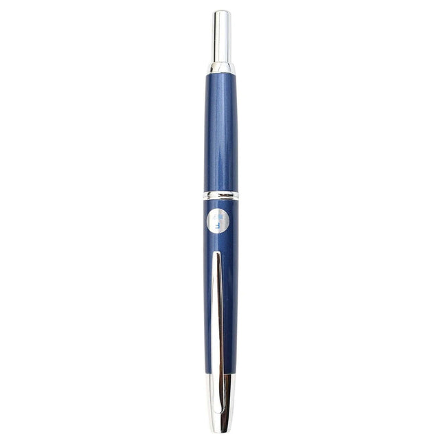 Pilot Capless Decimo Dark Blue Fountain Pen