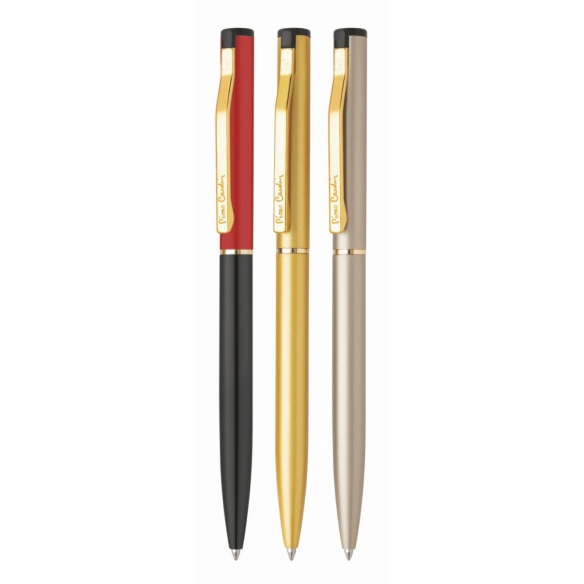 Pierre Cardin Capri Ball Pen | Ink Colour - Blue