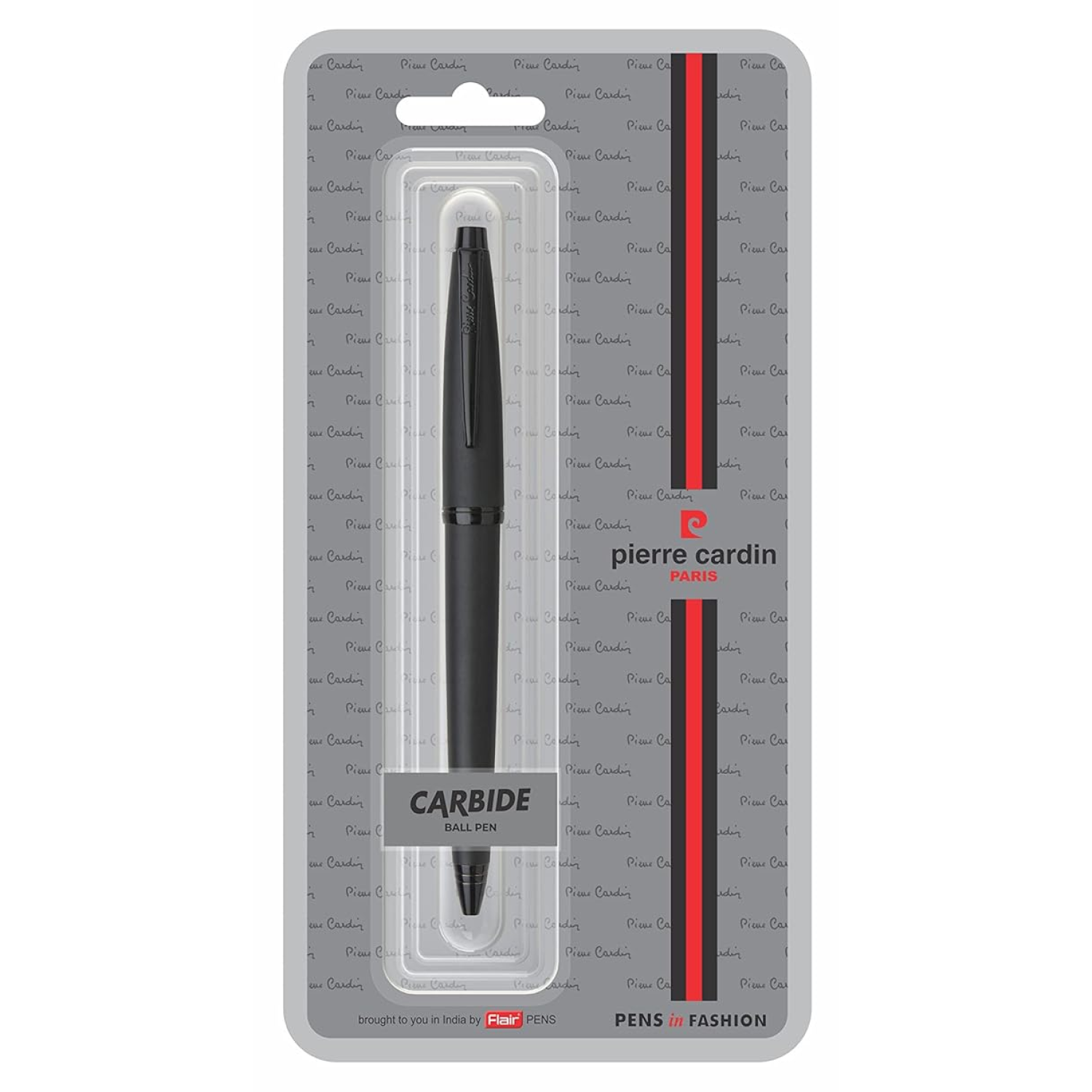 Pierre Cardin Carbide Ball Pen | Ink Colour - Blue