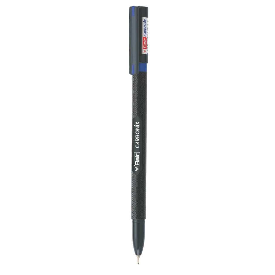 Flair Carbonix Ball Pen | Ink Colour - Blue