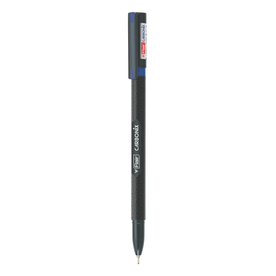 Flair Carbonix Gel Pen | Ink Colour - Blue
