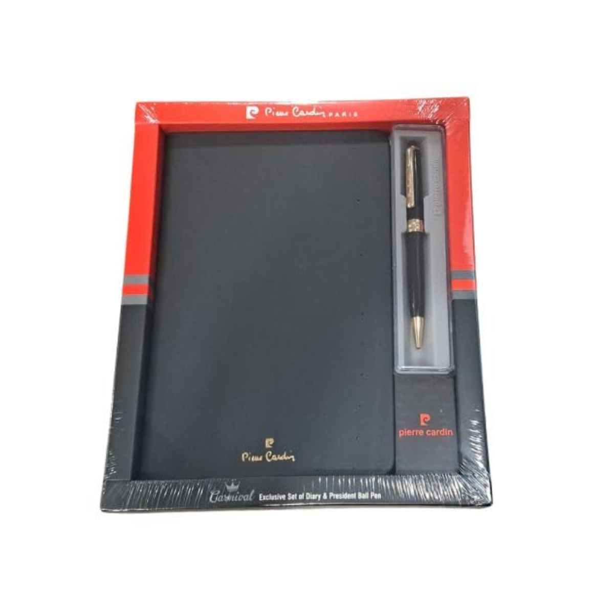Pierre Cardin Carnival Gift Set | Set Of Diary and Pen