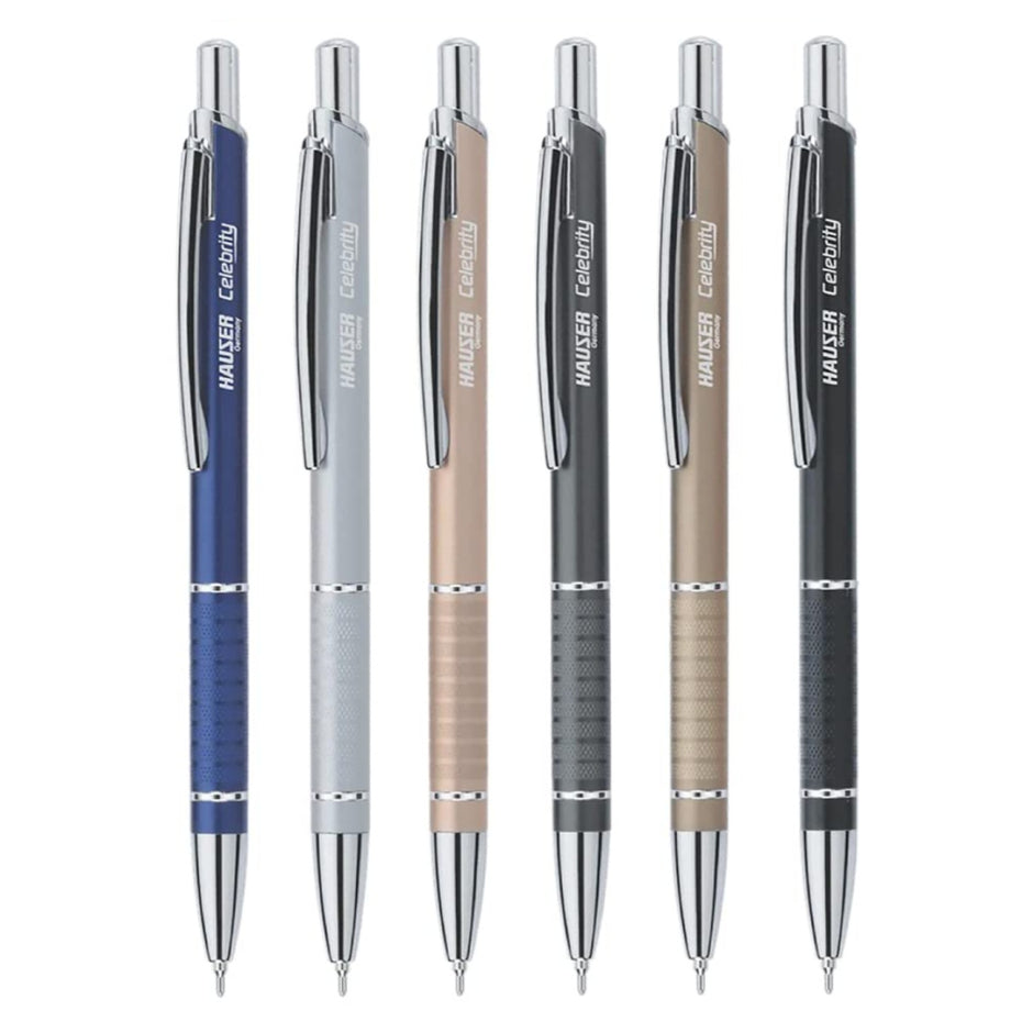 Hauser Celebrity Ball Pen | Ink Colour - Blue