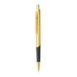 Pierre Cardin Century Satin Gold Ball Pen | Ink Colour - Blue