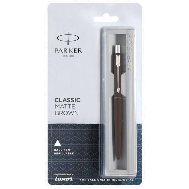 Parker Classic Ball Pen | Ink Colour - Blue