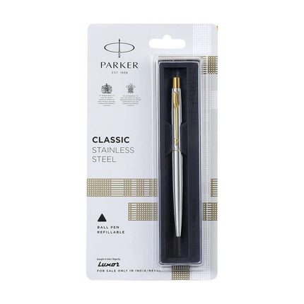 Parker Classic Ball Pen | Ink Colour - Blue
