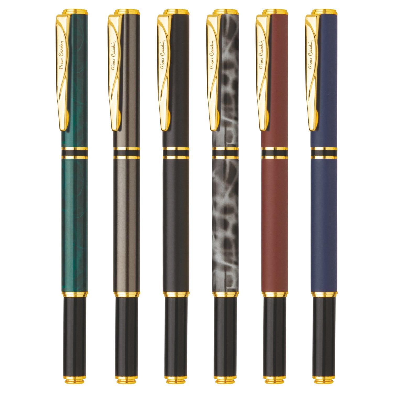 Pierre Cardin Combi Fountain Pen and Ball Pen Set