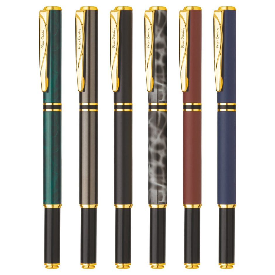 Pierre Cardin Combi Fountain Pen and Ball Pen Set