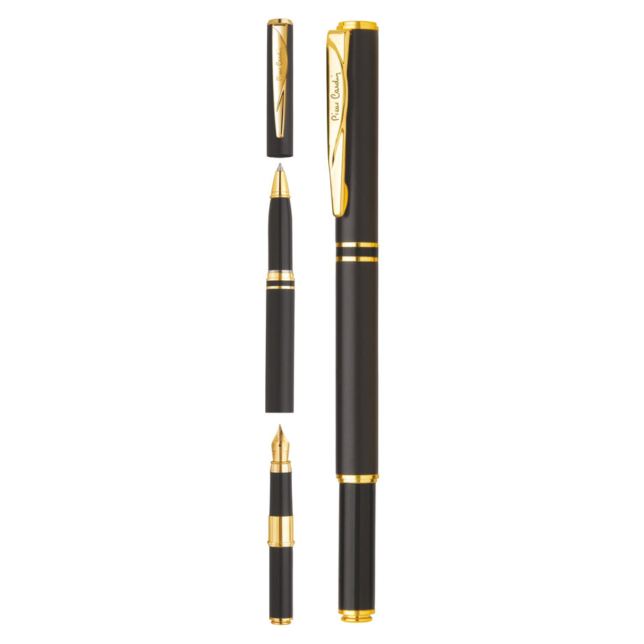 Pierre Cardin Combi Fountain Pen and Ball Pen Set