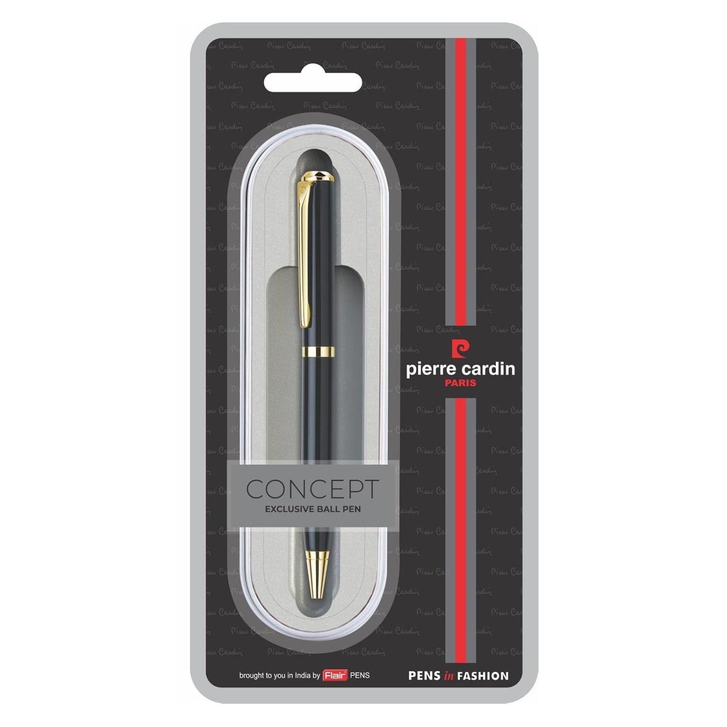 Pierre Cardin Concept Ball Pen | Ink Colour - Blue