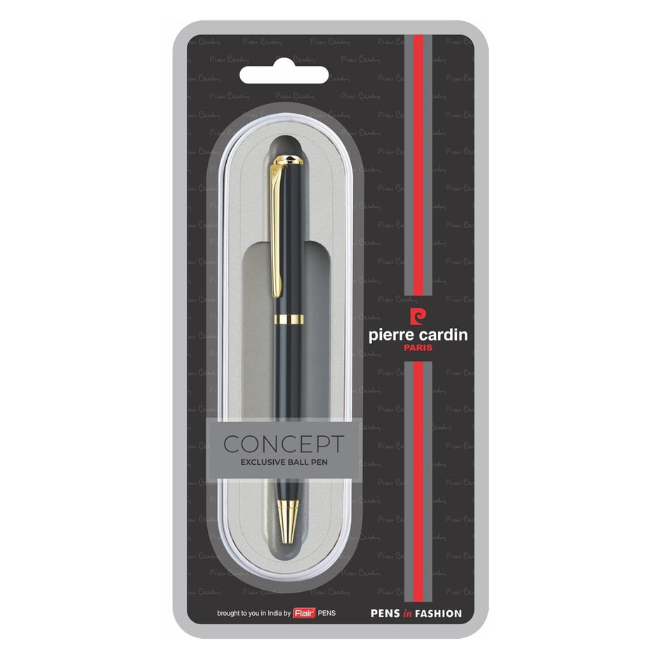Pierre Cardin Concept Ball Pen | Ink Colour - Blue