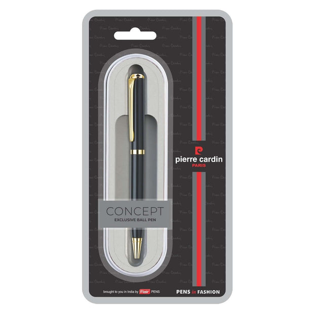 Pierre Cardin Concept Ball Pen | Ink Colour - Blue