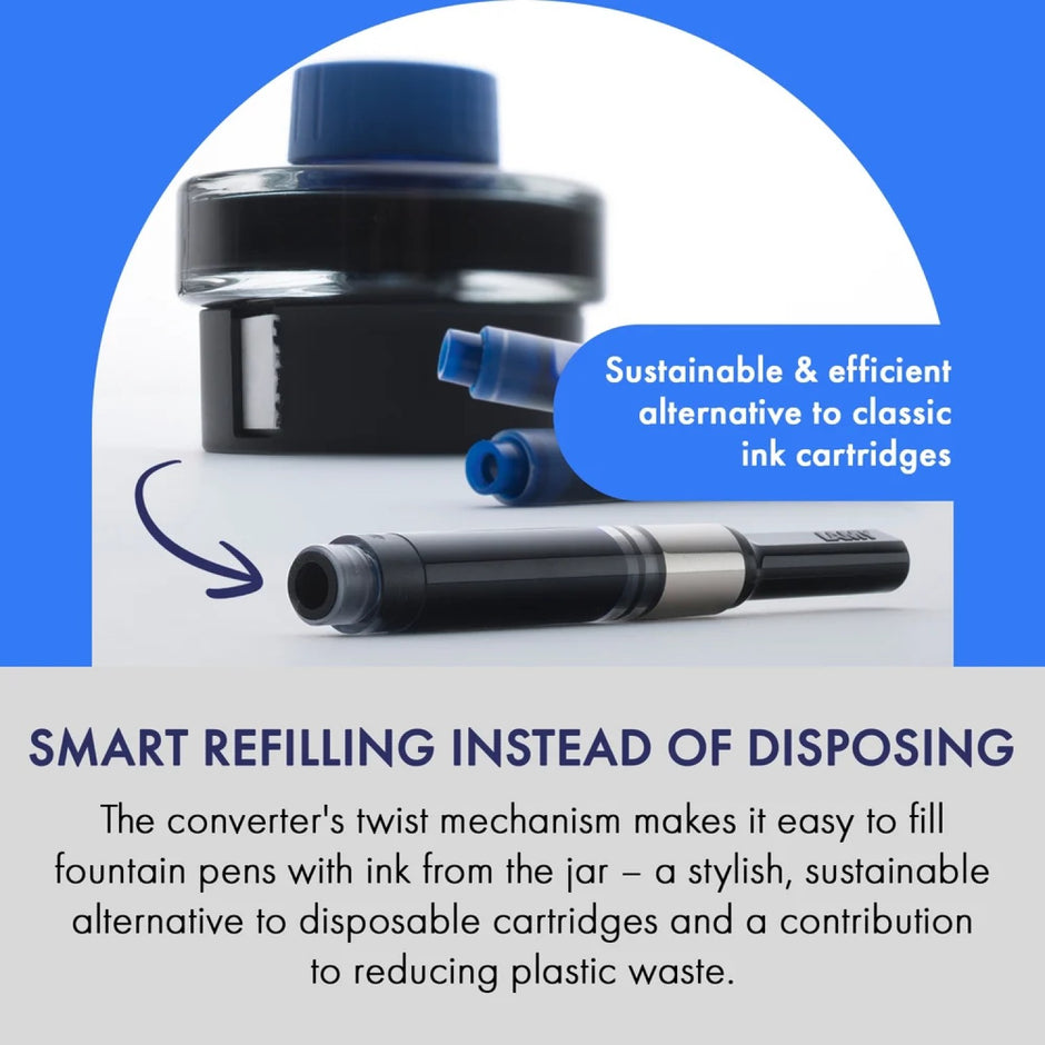 Lamy Fountain Pen Ink Converter Z27
