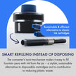 Lamy Fountain Pen Ink Converter Z27