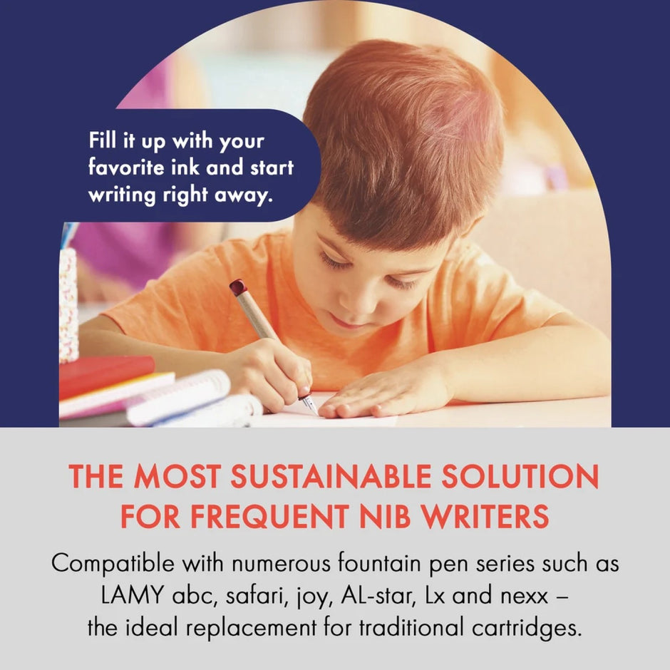 Lamy Fountain Pen Ink Converter Z28