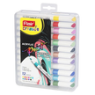 Flair Creative Acrylic Paint Marker | Set Of 12 Shades