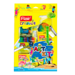 Flair Creative Colouring Kit | Assorted Set Of 9 Items