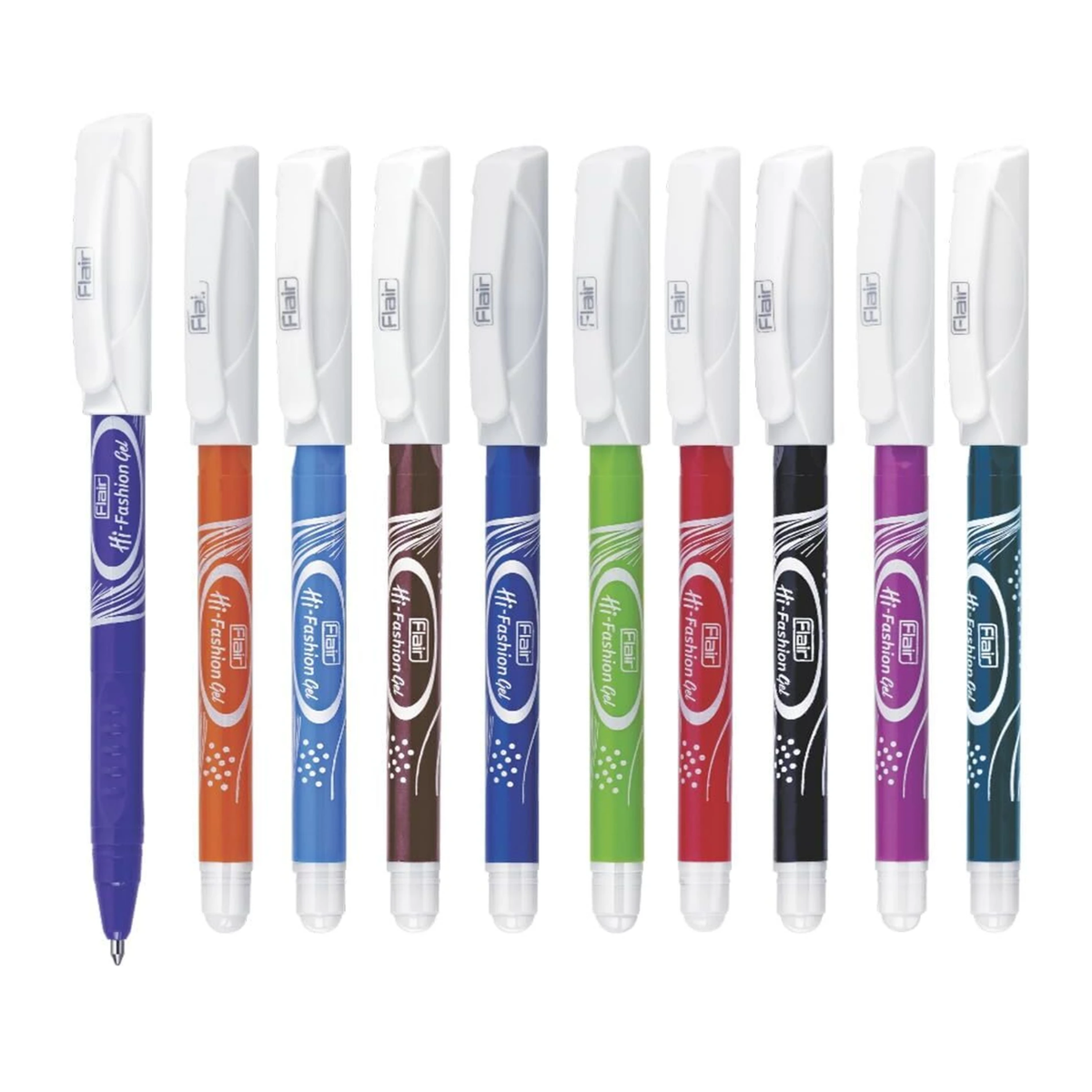 Flair Creative Colour Burst Set | Set of 25 Pens