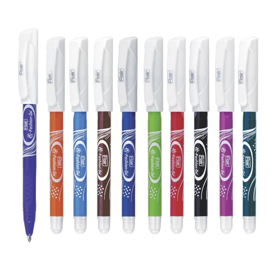 Flair Creative Colour Burst Set | Set of 25 Pens